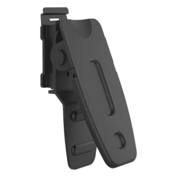 Clip de Metal para Body Cam / 20 g / Negro / Compatible DS-MH2311, DS-MCW405, DS-MCW407