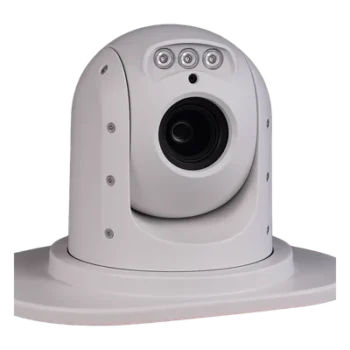 Cámara IP Multilente / 4 Megapixel / 8 Lentes M12 8-35 mm / AI 2 TOPS INT8 / Full Color 0.0001 Lux / H.265 / 2592x1520 @ 25 fps