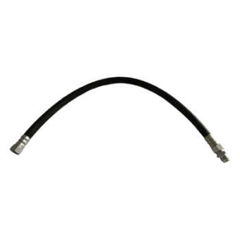 Conducto Flexible Antideflagrante / Acero Trenzado / Diámetro 25 mm / Longitud 1 m (3.28 ft) / IP68 / Rosca 3/4