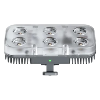 Luz Flash Multicolor / 60 W / Ajuste ±45° / IP54 / 300 g / Quick Release / Drones M300/M350/M400