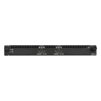 Tarjeta de Salida HDMI / 2 Canales / 4K@60Hz / 3840×2160 / Full HD 1920×1080 / Compatible Serie DS-C30S