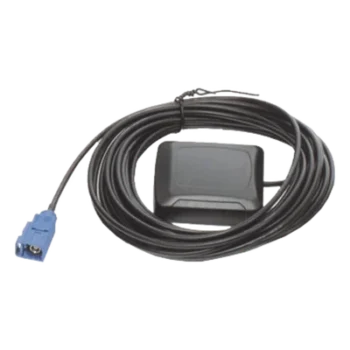 Antena GPS / Compacta 45 x 96.5 x 25.5 mm / 64 g / Alta Precisión / Sistemas Móviles / Uso Exigente