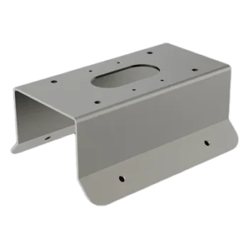 Soporte de Montaje Esquina / Acero Inoxidable SUS304 / 250x181.2x105 mm / 0.82x0.59x0.34 ft / Compatible DS-TCG406-E