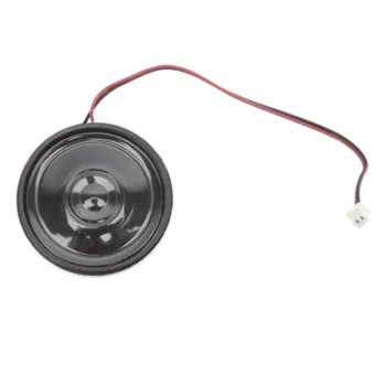 Bocina de Reemplazo / 8 Ohm / 0.5W / 480Hz / Cable 10 cm (0.33 ft)