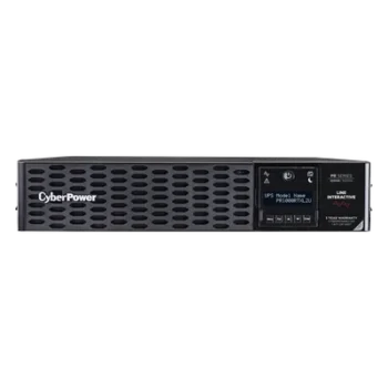 UPS / 1000 VA / 1000 W / Línea Interactiva / Onda Senoidal Pura / Torre o Rack 2 UR / 8 Tomas NEMA 5-15R / 120 Vca