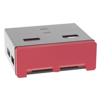 Dispositivo de Bloqueo USB-A / 10mm x 12.3mm x 4.6mm / Policarbonato y Acero Niquelado / Rango -20°C a +60°C / ROHS