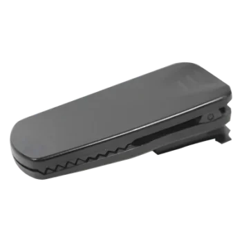 Clip para Bodycam / Multiposiciones / Base Metálica / Compatible XMRX5 y XMRX2 / Diseño Grande