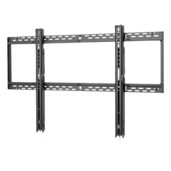 Soporte Mural Universal / Pantallas 60"-98" / Capacidad 350 lb (158 kg) / Perfil 1.73" (44 mm) / Auto-Bloqueo / VESA hasta 1100 x 600