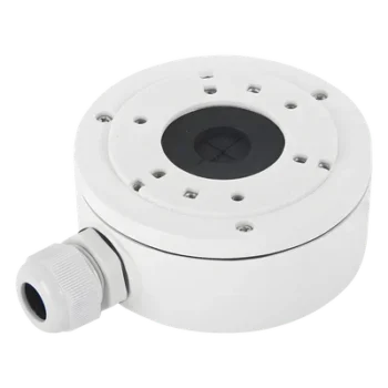 Caja de Conexiones de Metal / Aleación de Aluminio / IP66 / Carga 4.5 kg / 100 x 43.2 x 129 mm / 3.28 x 0.14 x 0.42 ft