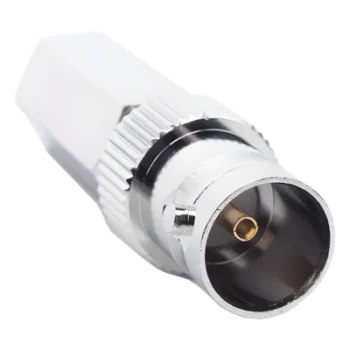 Conector Coaxial BNC Hembra / 75 Ohm / Roscable / RG-59/U / 40.20 mm (1.58 in)