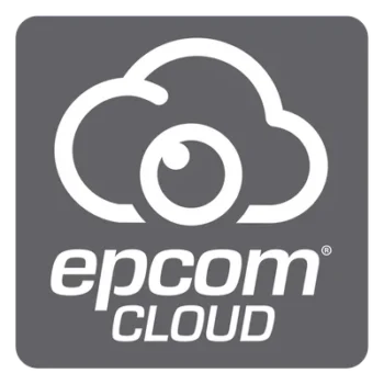 Suscripción Anual Cloud / Grabación 1 canal 8MP / Retención 180 días / Continua