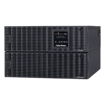 UPS Online Doble Conversión / 10000 VA / 10000 W / 200-240 Vac / Terminal Hardwired / Onda Senoidal Pura / Torre o Rack 6 UR / 3 Tomas NEMA L6-30R