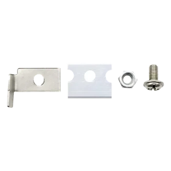 Navajas de Repuesto / Corte y Pelado / RJ11-RJ12-RJ45 / 8P8C-6P6C-4P4C / 2 cm (0.07 ft)