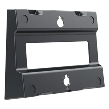 Soporte de Pared para Teléfono IP / Compatible con V67/V65/V64/V62 / Material ABS / 80 g / 0 a 45°C