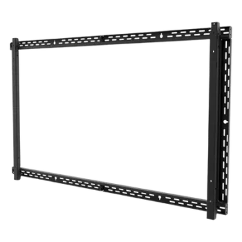 Soporte de Pared para pantallas instalacion en Exterior / compatible con pantallas de exterior OH55AS y OH75A / Orientación Vertical u Horizontal / Patrón VESA 1400x600 mm / Carga Máxima (91 kg) / Resistente a la Intemperie