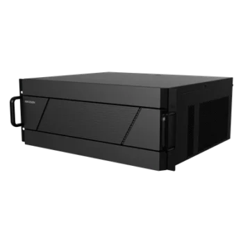 Servidor Decodificador / 16 Entradas HDMI 4K / 32 Salidas HDMI 4K / 256 Canales 1080p / 512 Canales 720p / Rack 3U / ATCA