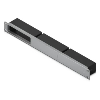 Accesorio de Montaje en Rack / 1U / 19 Pulgadas / Hasta 3 Unidades / Aluminio / Acceso Frontal