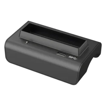 Lector de Carcasas de Disco Duro / Interfaz SATA / USB 3.0 y USB 2.0 / Alimentación DC 9-36V / 96x60x34 mm / 3.8x2.4x1.3 pulgadas