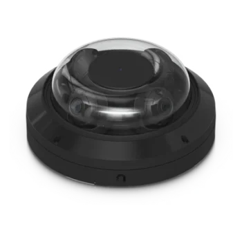 Cámara Multisensor IP / 32 MP (4 × 8 MP) / Zoom Óptico 2.33× / IR 20 m (65.6 ft) / PoE++ / IP66 / IK10