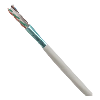 Bobina de Cable UTP / Cat6A / 23 AWG / LSZH-3 / 305 m (1000 pies) / 10GBase-T / PoE++
