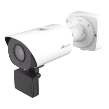 Cámara de Tráfico AI / Starlight / Smart IR II / 4K / Lente 8~38mm AF / Radar 3D / H.265+ / Detección IA / IP67 / Protección 4KV / 9W-16W / Rango -40°C a 60°C