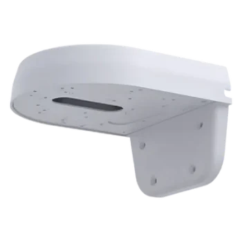 Soporte de Montaje en Pared / Aluminio Inyectado y Acero SECC / Paso de Cable Interno / Interior y Exterior / 170 x 150 x 110 mm