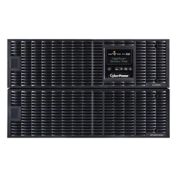 UPS Online Doble Conversión / 10000 VA / 10000 W / 200-240 Vac / Onda Senoidal Pura / Torre o Rack 6 UR / 3 Tomas NEMA L6-30R / Terminal Hardwired