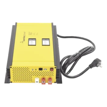 Cargador de Baterías de Plomo Ácido / 24 V / 40 A / 350-450 Ah / 120-220 VCA / 1.15-1.5 ft