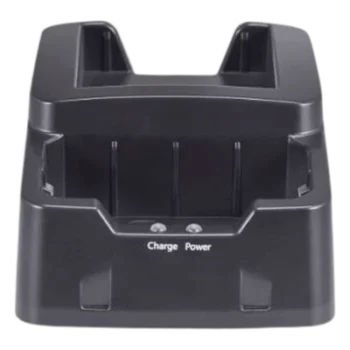Estación de Carga para Bodycam / Carga Simultánea de Cámara y Batería / 5.4VDC 2.2A / 0°C a +45°C / 2.91 x 3.93 x 1.65 in