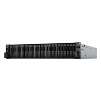 Servidor de Almacenamiento Todo Flash / 24 Bahías SSD SATA 2.5" / Intel Xeon D-1541 8 Núcleos / 16 GB ECC DDR4 Ampliable a 128 GB / 356,500 IOPS Lectura / 129,400 IOPS Escritura / 4x 1GbE + 2x 10GbE