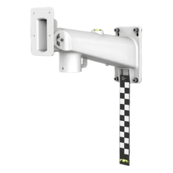 Montaje de Pared para Radar IP / Aleación de Aluminio Anticorrosiva / IP67 / 100 x 500 x 390mm / 3.28 x 1.64 x 1.28ft / 2040g
