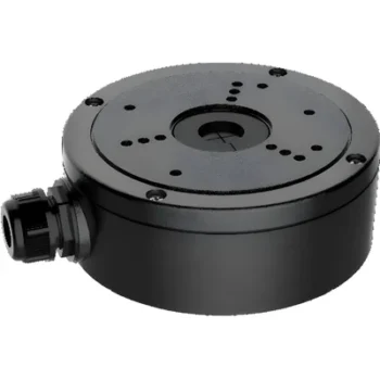 Caja de Conexiones de Exterior / IP66 / Salida 3/4" / 137 x 53.4 x 164.8 mm / 527 g / Compatible Domo, Turret y Bala