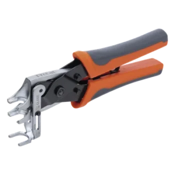 Pinza Profesional / Acero Inoxidable / 275 g / Asa Antideslizante / CaP System