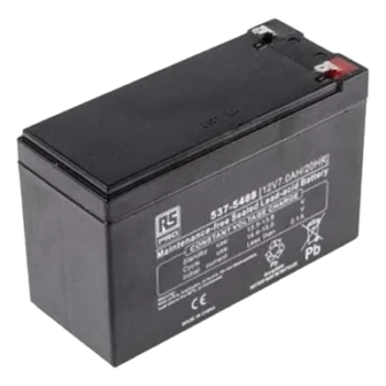 Batería de respaldo / Plomo-ácido / 12 V / 7 Ah / Compatible MAXPRO Access MPA2 y MPA4
