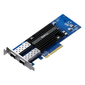 Adaptador de Red / Dual Puerto SFP28 / 25 GbE / PCIe 3.0 x8 / Link Aggregation / Perfil Bajo y Completo