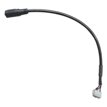 Cable de voltaje / Terminal 3.5 mm hembra / Compatible con DSK1T331W / Arnés para terminal facial