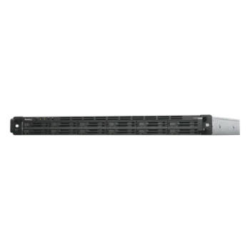 Servidor NAS Flash / 12 Bahías SSD SATA 2.5" / 1U Rack / 170,000 IOPS Lectura / 82,000 IOPS Escritura / 2x 10GbE / 2x 1GbE / CPU AMD Ryzen V1780B