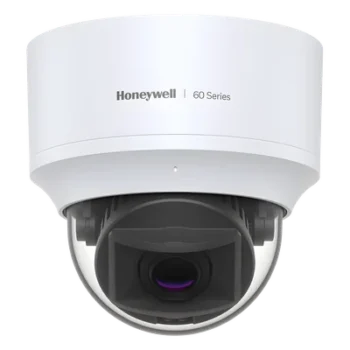 Cámara IP domo / 5 MP / interior / lente motorizado 2.7-13.5 mm / IR 30 m / IP52 / IK10 / PoE IEEE 802.3af / ONVIF