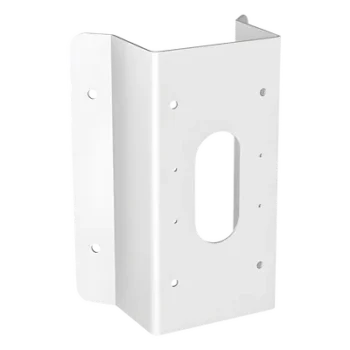 Montaje de Esquina en Pared / Acero Inoxidable SUS304 / 250x126x105 mm / 0.82x0.41x0.34 ft