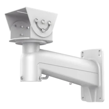 Montaje de Pared para PTZ con Radar / Compatible DS-1602ZJ / Ajustable / Resistente Intemperie