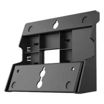 Soporte de Pared para Teléfono IP / Montaje Vertical / ABS Resistente / 169×131×47 mm / 88.9 g