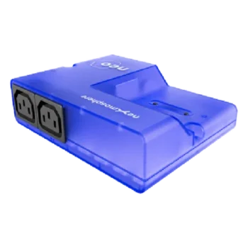 Controlador de Potencia / 2 Salidas C13 10A / 16 Horarios / Soft-Fuse y Watchdog / 4 Puertos X-Talk / USB-C