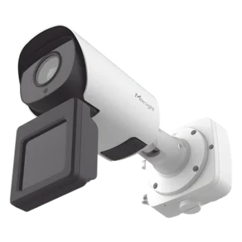 Cámara Bullet LPR / IP67 / 180m / Starvis 1/2" / 0.002 Lux / 90 fps / WDR 140dB