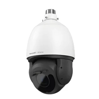PTZ IP / 5 MP / zoom óptico 30X / IR 200 m / WDR 120 dB / PoE++ 45 W / IP66-IP67 / IK10 / wiper