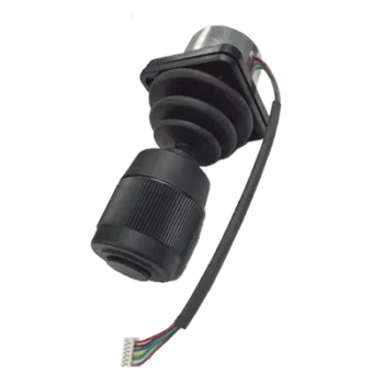 Joystick de Control / Zoom Integrado / 2 Modos de Movimiento / Conexión Plug / Diseño Ergonómico / Compatible con DS-1600KI