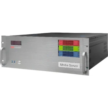 Servidor Multimedia Rack 4U / Intel Xeon W-1390P 8-Core 5.3GHz / NVIDIA RTX 2000 Ada 16GB / 32GB DDR4 / 8K×4K Fusion / 4×DP1.4 + HDMI2.0 / 3×3.5" HDD Bays / Windows 11 Pro