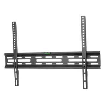 Soporte de Pared plano para pantallas de 40 hasta 75 pulgadas / soporte VESA desde 200x200 hasta 400x400 / Carga Máxima 49.9 kg (110 lb) / Perfil Ultra Delgado 24 mm / Acabado Resistente