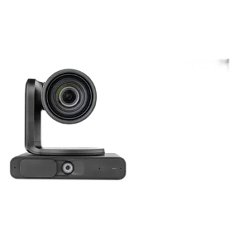 Cámara PTZ / 4K Dual / 12x Zoom Óptico / 119° Panorámico / AI Auto-Framing / PoE+ / USB 3.0