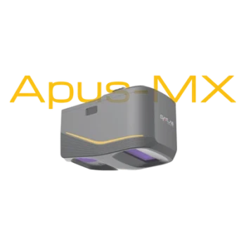Sistema LiDAR para UAV / Escáner Láser 1200 m Alcance / 550.000 Puntos/s / 8 Retornos / Cámara RGB 45 MP / IMU 500 Hz / Precisión 5 cm @300 m / 3937 pies Alcance / 3.4 lb Peso