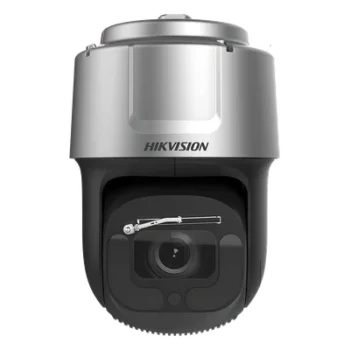 Cámara PTZ de Tráfico Inteligente / 4 MP / 35× Zoom Óptico / DarkFighter X / 984 pies IR / Detección de Infracciones / IP67